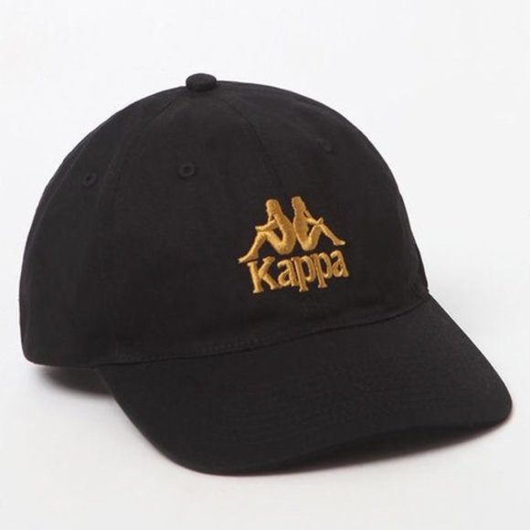 Kappa Other - Kappa Vigoleno Logo Authentic Strapback Hat Cap